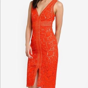 Bardot “Morgan “ dress